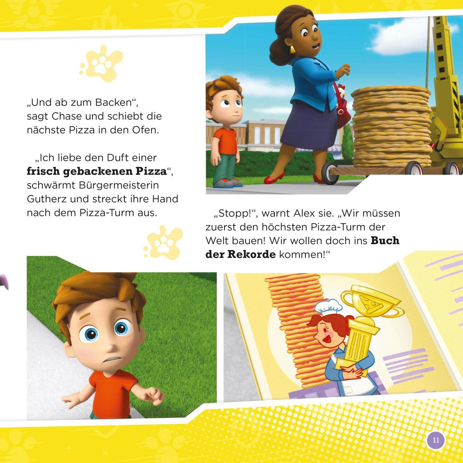 Bild: 9783845122472 | PAW Patrol Geschichtenbuch: Die besten Einsätze | Buch | PAW Patrol