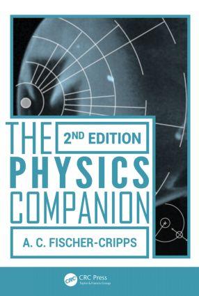 Cover: 9781466517790 | The Physics Companion | Anthony C Fischer-Cripps | Taschenbuch | 2014