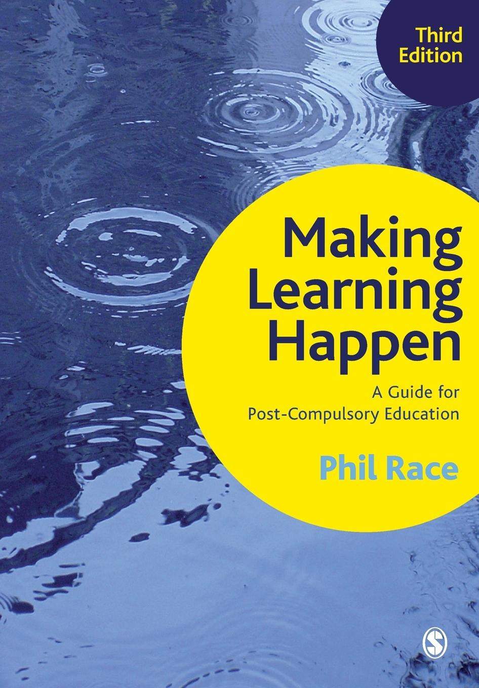 Cover: 9781446285961 | Making Learning Happen | A Guide for Post-Compulsory Education | Race