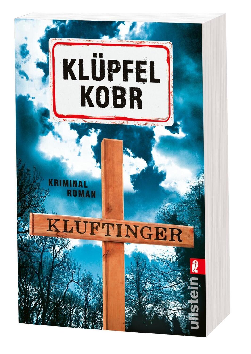 Bild: 9783548060323 | Kluftinger | Kriminalroman | Volker Klüpfel (u. a.) | Taschenbuch