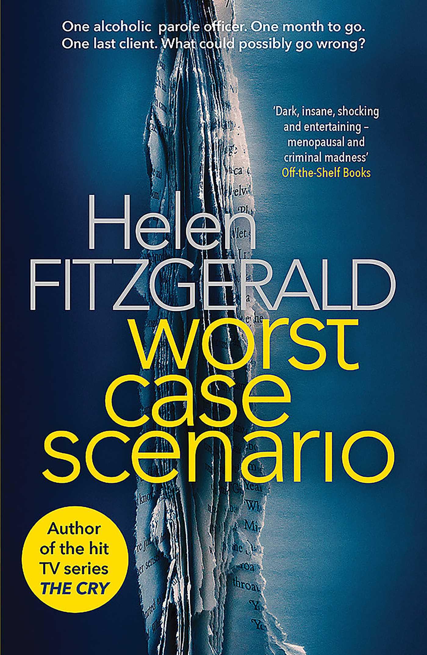 Cover: 9781912374694 | Worst Case Scenario | Helen Fitzgerald | Taschenbuch | 210 S. | 2023