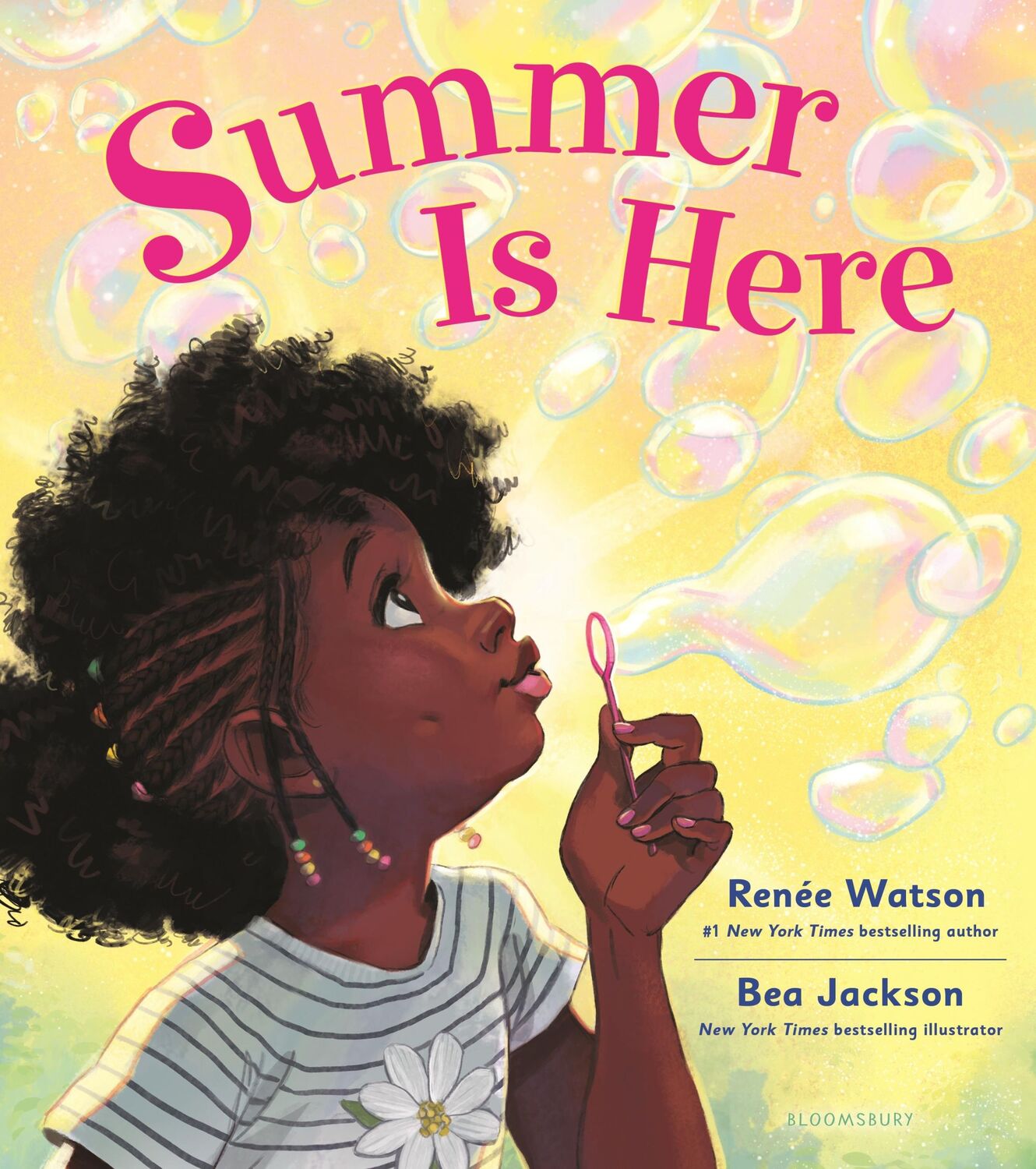 Cover: 9781547605866 | Summer Is Here | Renée Watson | Buch | Gebunden | Englisch | 2024