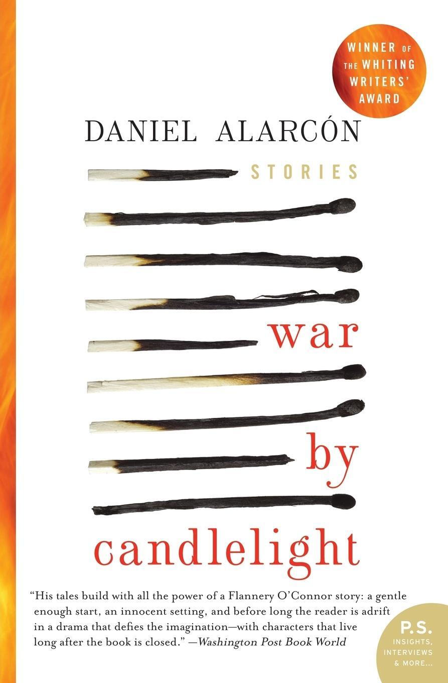 Cover: 9780060594800 | War by Candlelight | Stories | Daniel Alarcon | Taschenbuch | Englisch