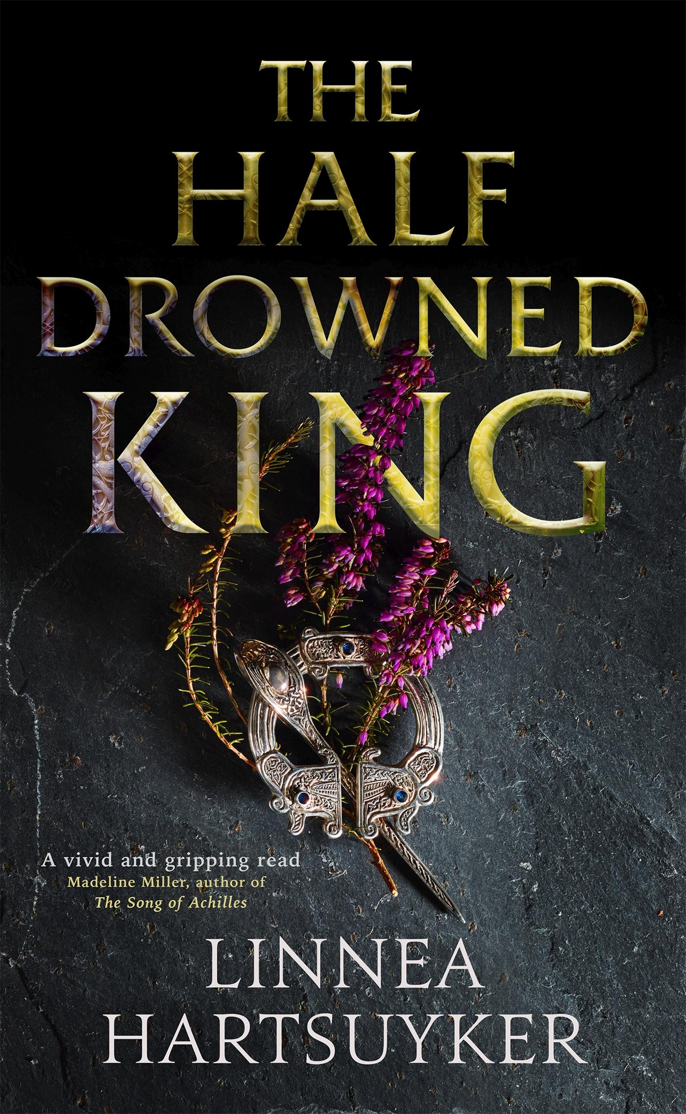 Cover: 9780349142531 | The Half-Drowned King | Linnea Hartsuyker | Taschenbuch | 550 S.