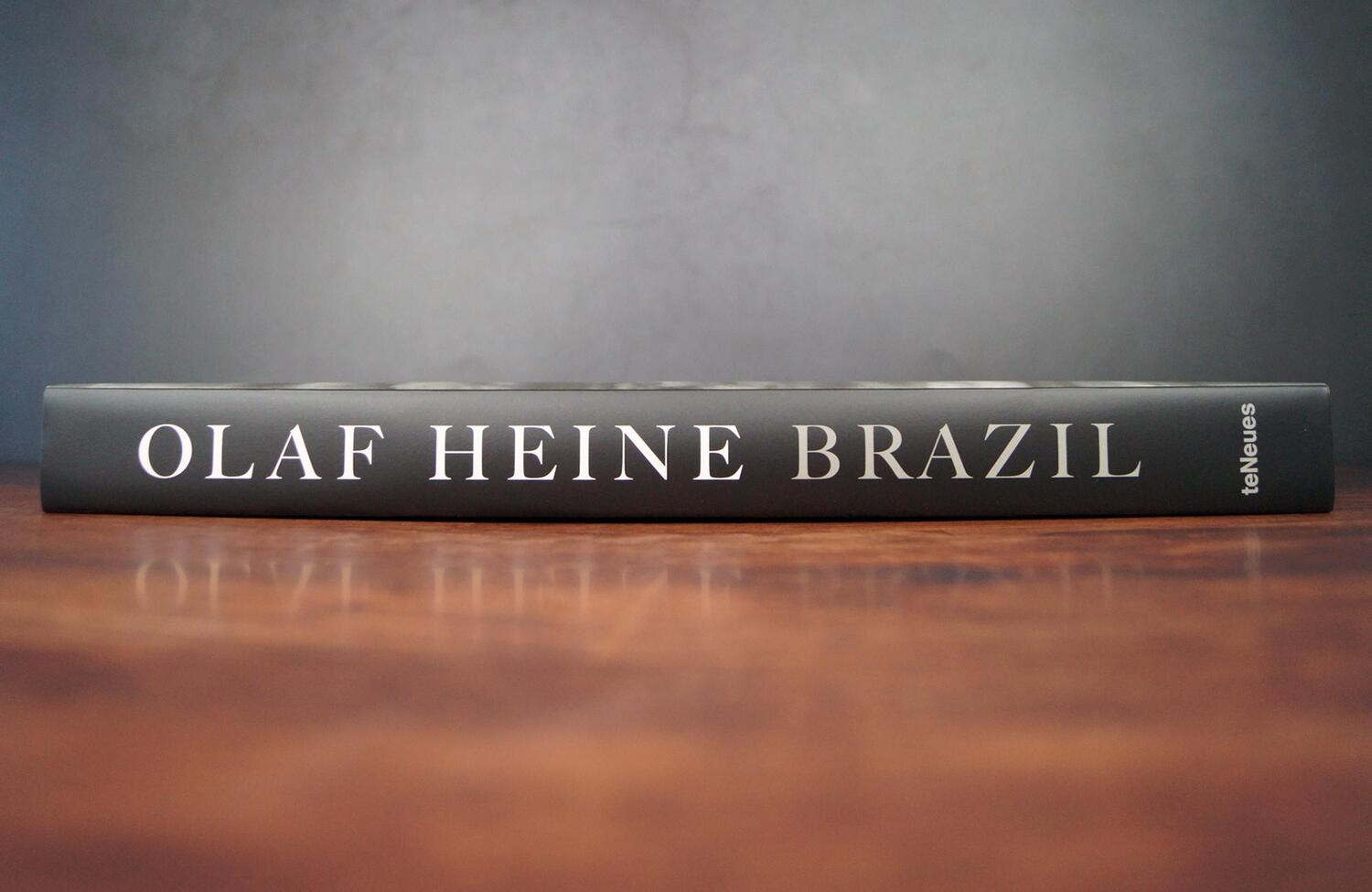 Bild: 9783961715343 | Brazil | Olaf Heine | Buch | 264 S. | Deutsch | 2024