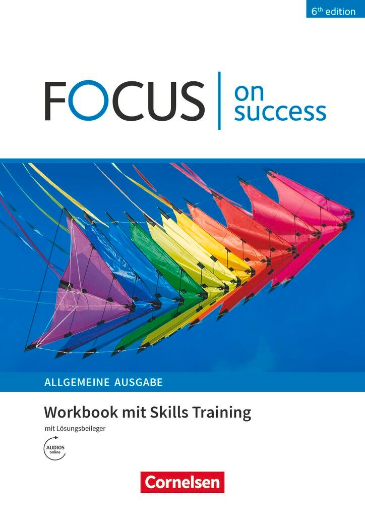 Cover: 9783064520301 | Focus on Success - 6th edition - Allgemeine Ausgabe - B1/B2....