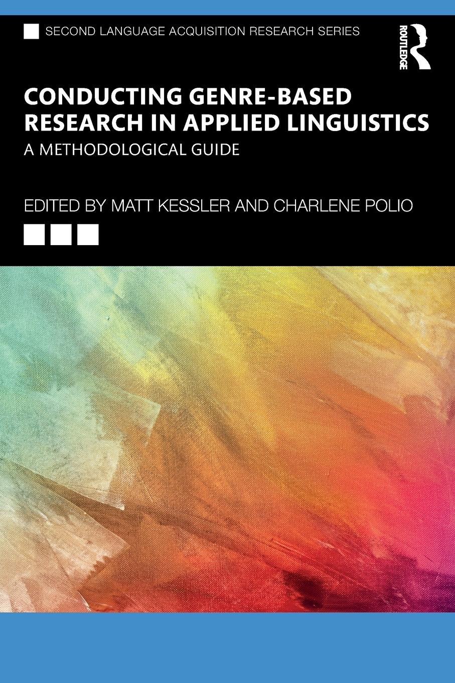 Cover: 9781032292823 | Conducting Genre-Based Research in Applied Linguistics | Taschenbuch