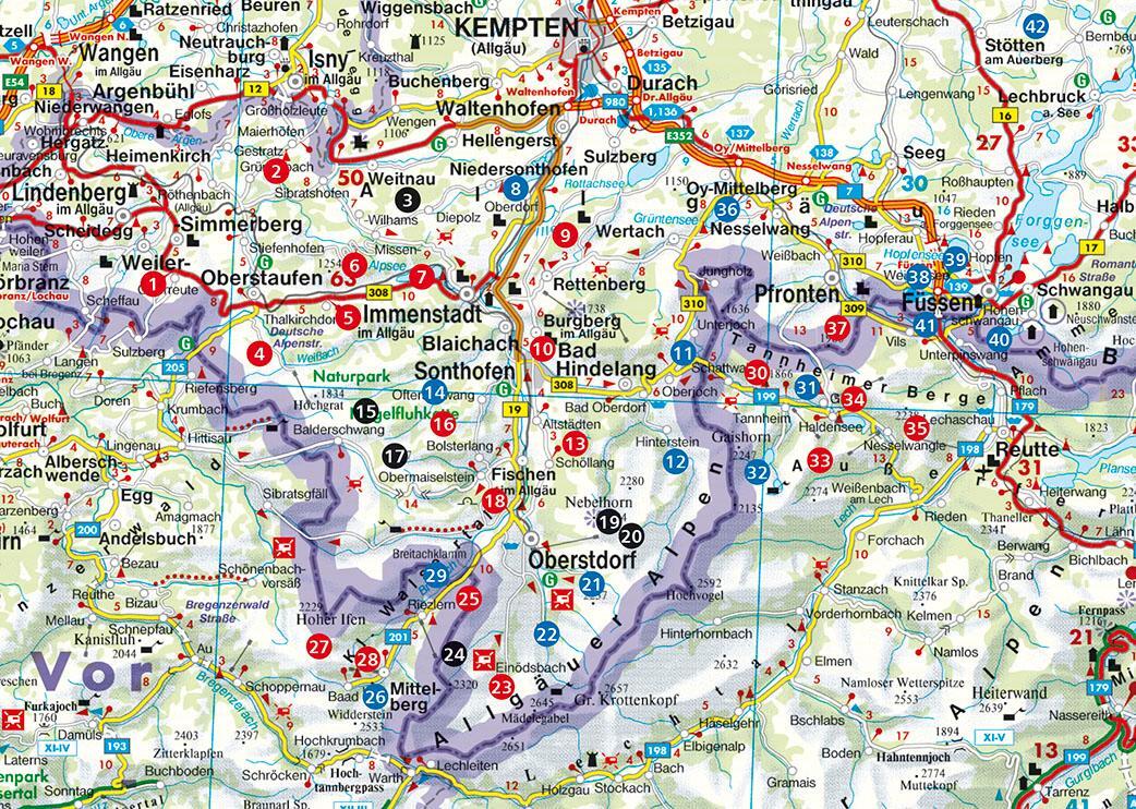 Bild: 9783763330881 | Leichte Wanderungen Allgäu | Gerald Schwabe | Taschenbuch | ENGLBR