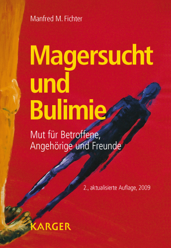 Cover: 9783805591102 | Magersucht und Bulimie | Mut für Betroffene, Angehörige und Freunde