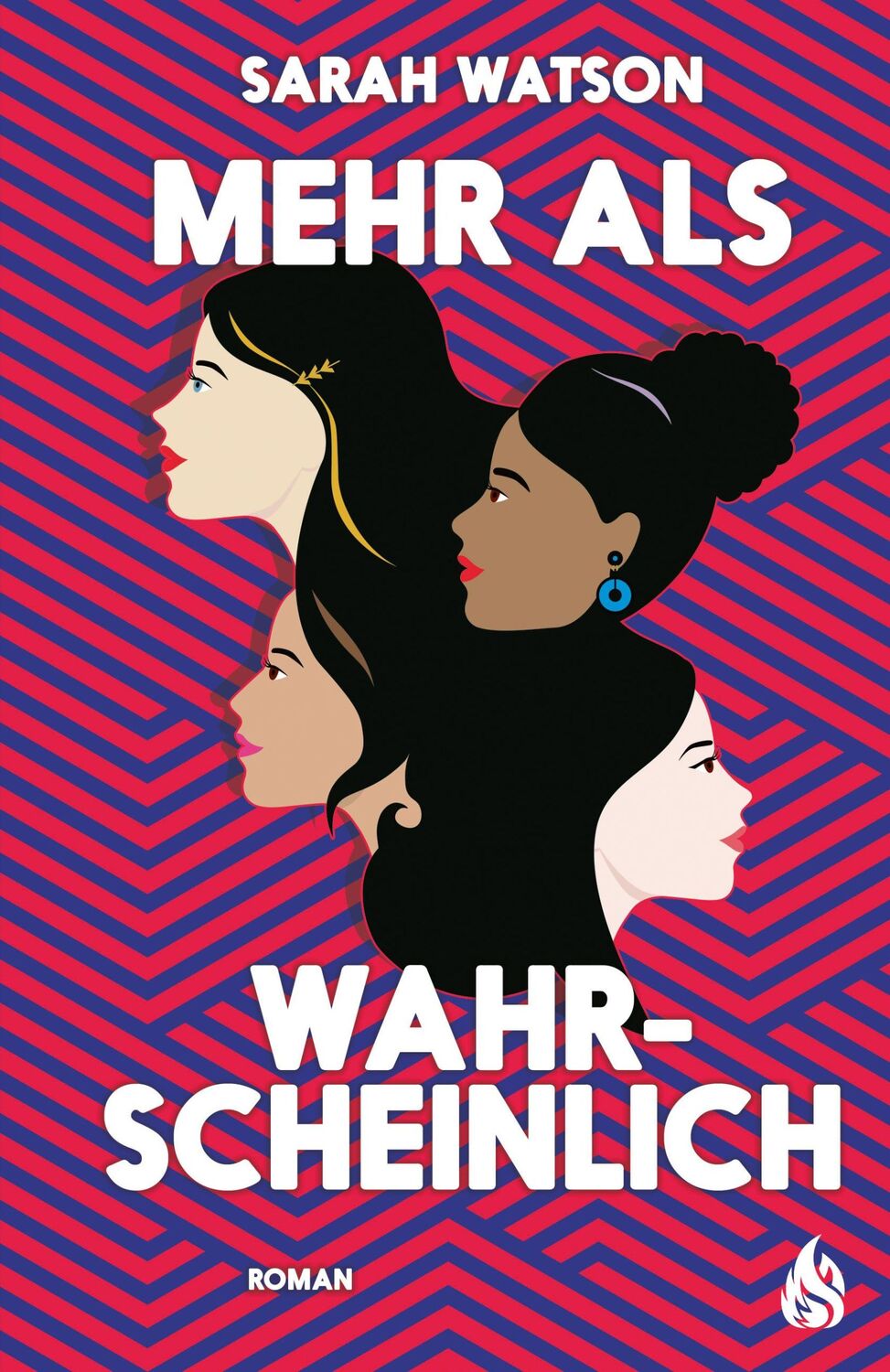 Cover: 9783038800606 | Mehr als wahrscheinlich | Sarah Watson | Buch | 369 S. | Deutsch