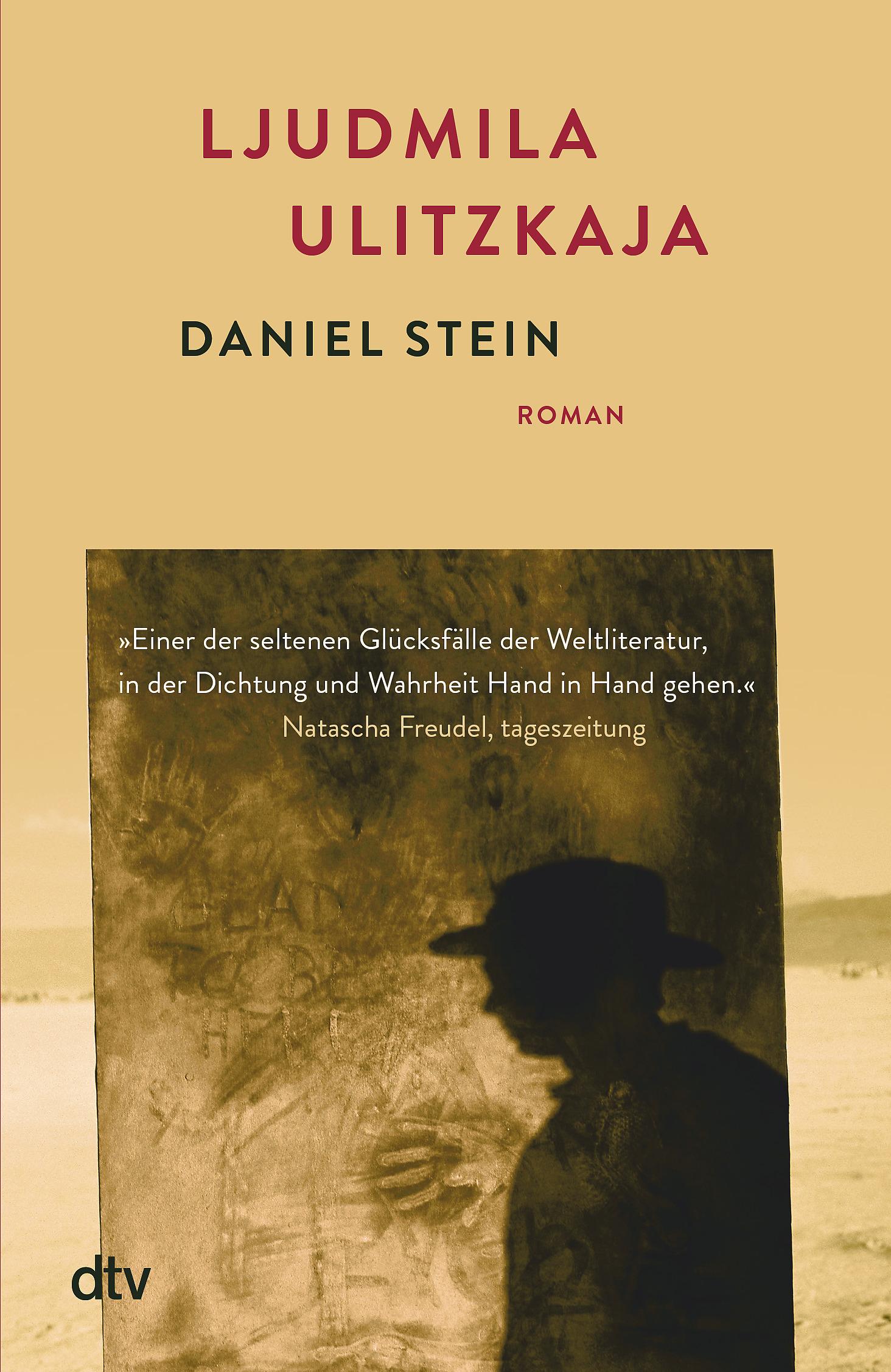 Cover: 9783423139489 | Daniel Stein | Roman | Ljudmila Ulitzkaja | Taschenbuch | 484 S.