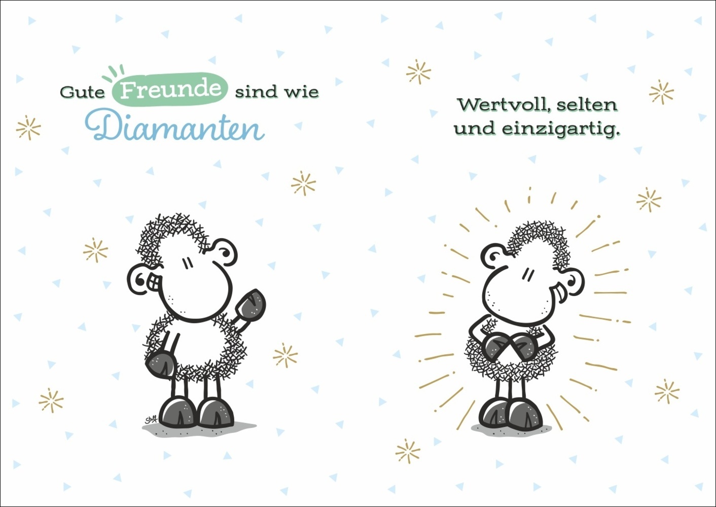 Bild: 9783756408245 | sheepworld Journal A5 2025 | Kalender | 224 S. | Deutsch | 2025 | Heye