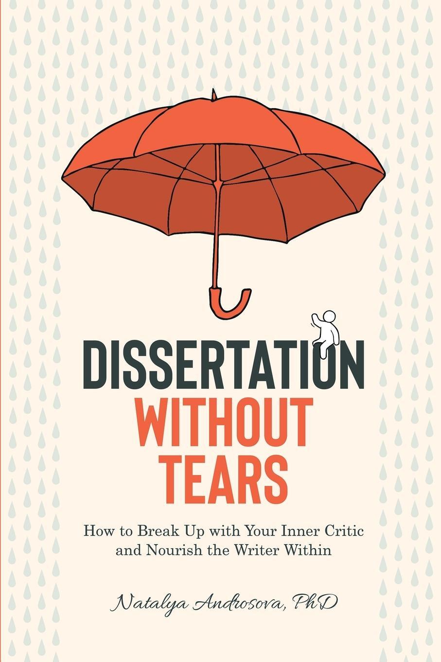 Cover: 9781777453732 | Dissertation Without Tears | Natalya Androsova | Taschenbuch | 2022