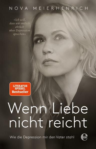 Cover: 9783841906366 | Wenn Liebe nicht reicht | Wie die Depression mir den Vater stahl