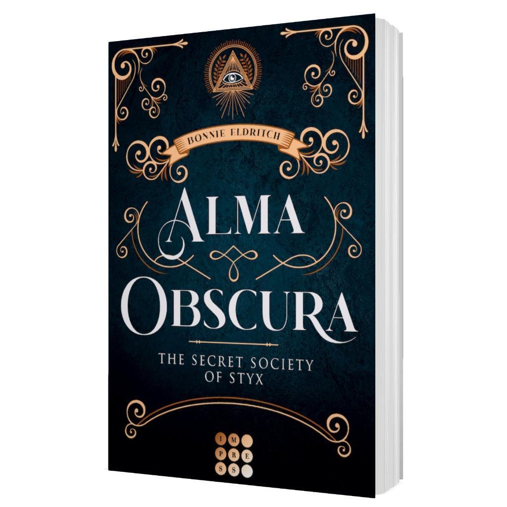 Bild: 9783551304766 | Alma Obscura. The Secret Society of Styx | Bonnie Eldritch | Buch