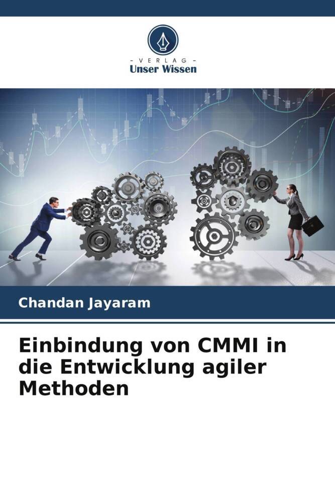 Cover: 9786204994093 | Einbindung von CMMI in die Entwicklung agiler Methoden | Jayaram