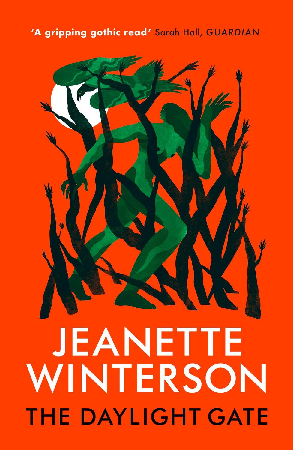 Cover: 9781786091321 | The Daylight Gate | Jeanette Winterson | Taschenbuch | Englisch | 2020