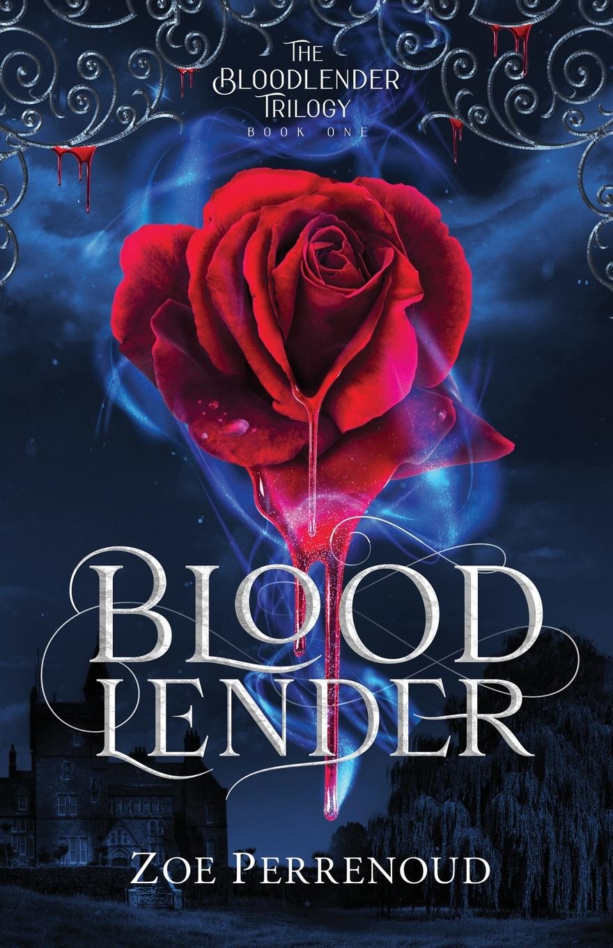 Cover: 9789998789319 | Bloodlender | Zoe Perrenoud | Taschenbuch | Englisch | 2022