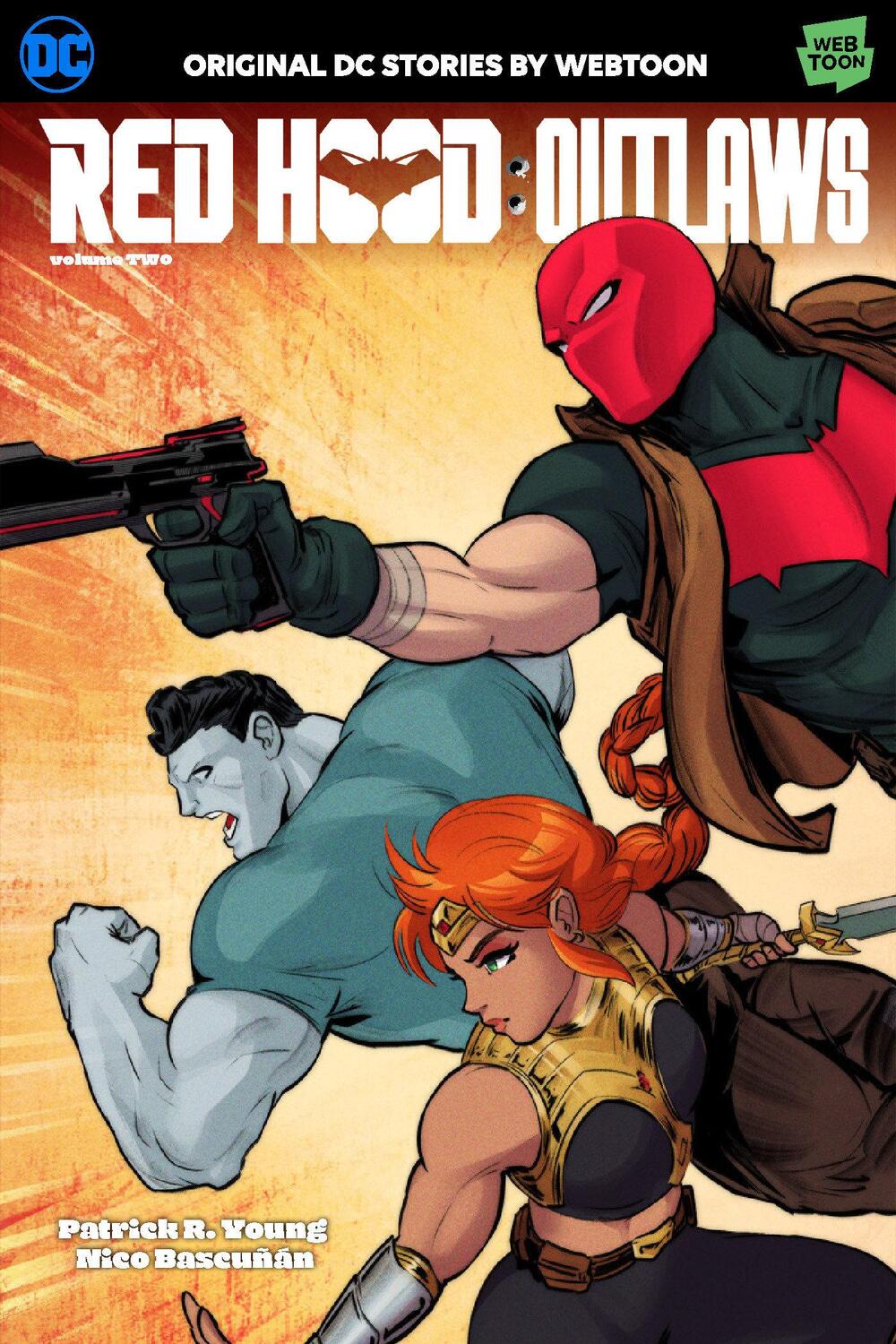 Cover: 9781779526892 | Red Hood: Outlaws Volume Two | Patrick R Young | Taschenbuch | 2024