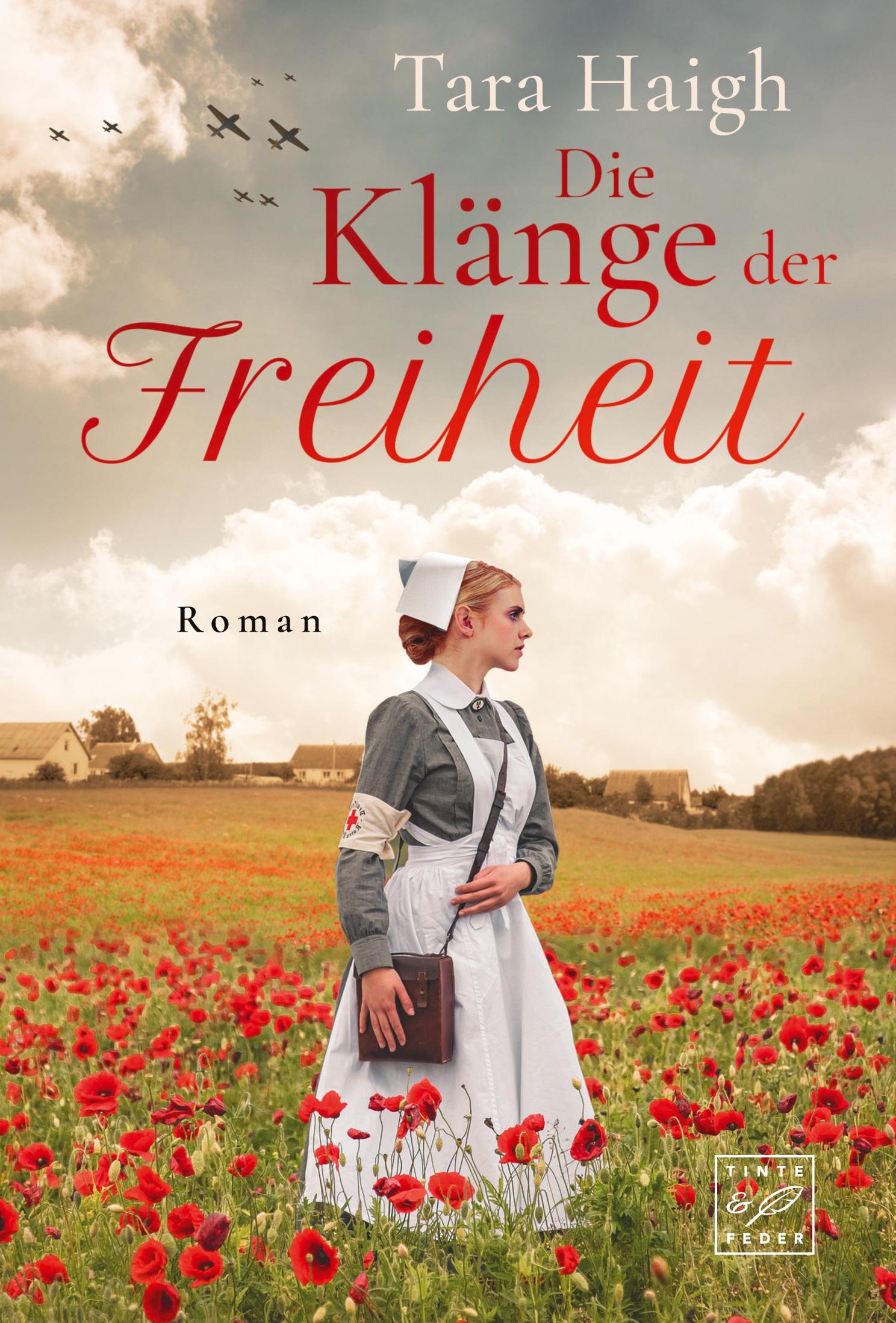 Cover: 9782496709803 | Die Klänge der Freiheit | Tara Haigh | Taschenbuch | Paperback | 2021