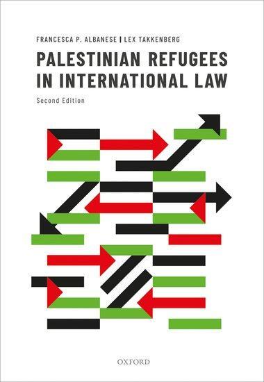 Cover: 9780198784050 | Palestinian Refugees in International Law | Francesca Albanese (u. a.)