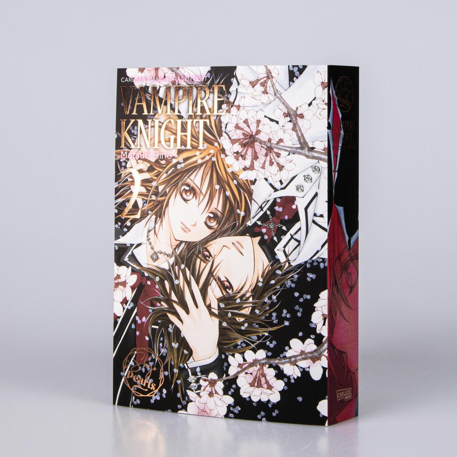 Bild: 9783551794499 | Vampire Knight Pearls 2 | Matsuri Hino | Taschenbuch | 384 S. | 2022