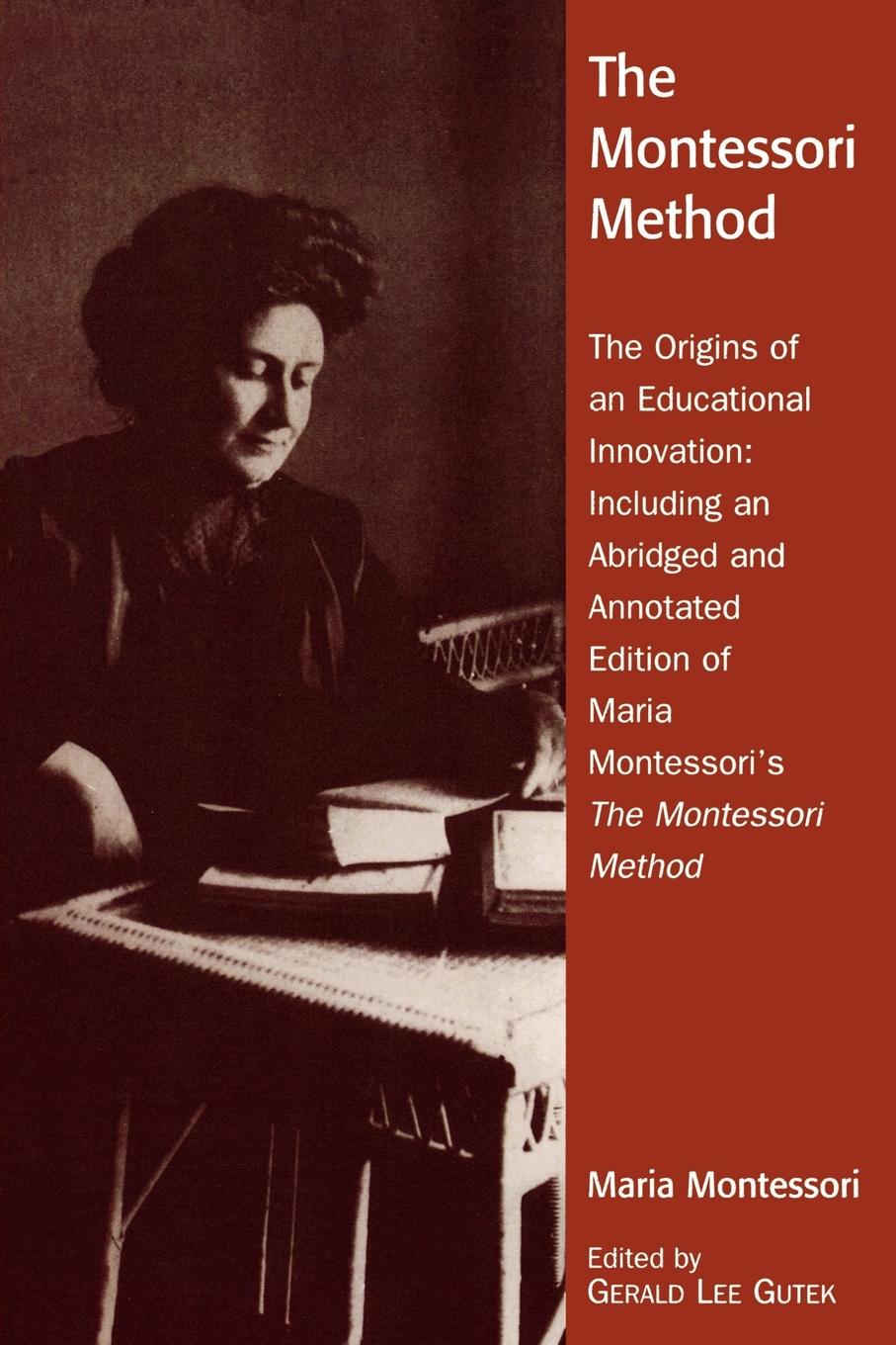 Cover: 9780742519121 | The Montessori Method | Gerald Lee Gutek | Taschenbuch | Englisch