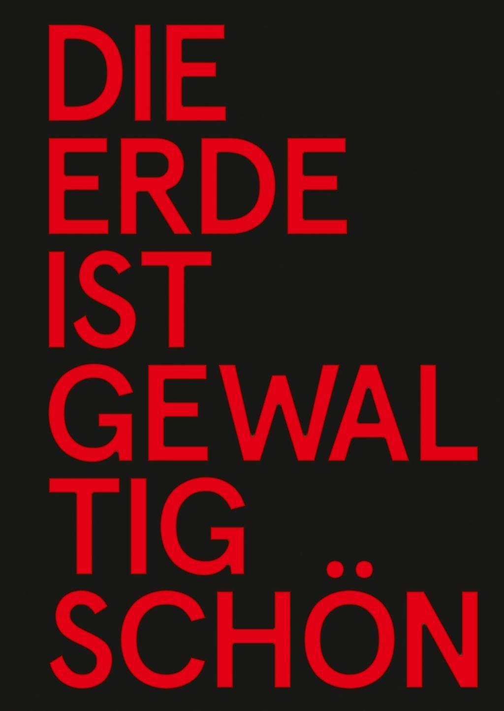 Cover: 9783446263444 | Die Erde ist gewaltig schön, doch sicher ist sie nicht | Georg Diez