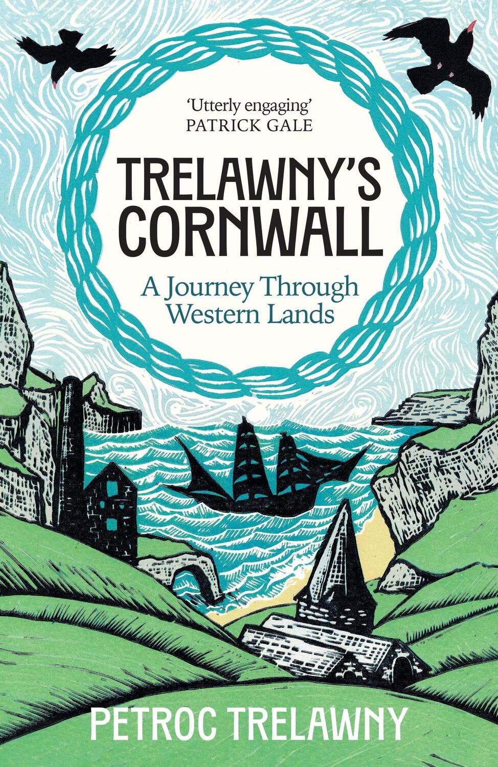 Cover: 9781474625098 | Trelawny's Cornwall | A Journey through Western Lands | Trelawny