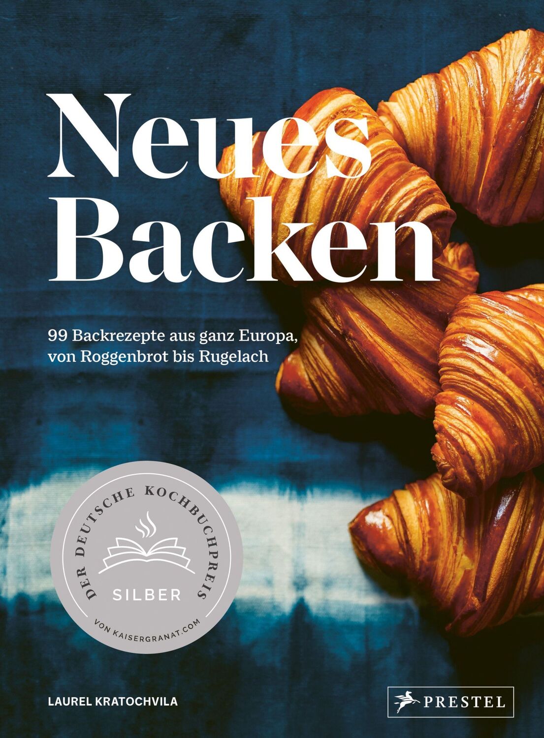 Cover: 9783791388380 | Neues Backen | 99 Rezepte aus ganz Europa, von Roggenbrot bis Rugelach