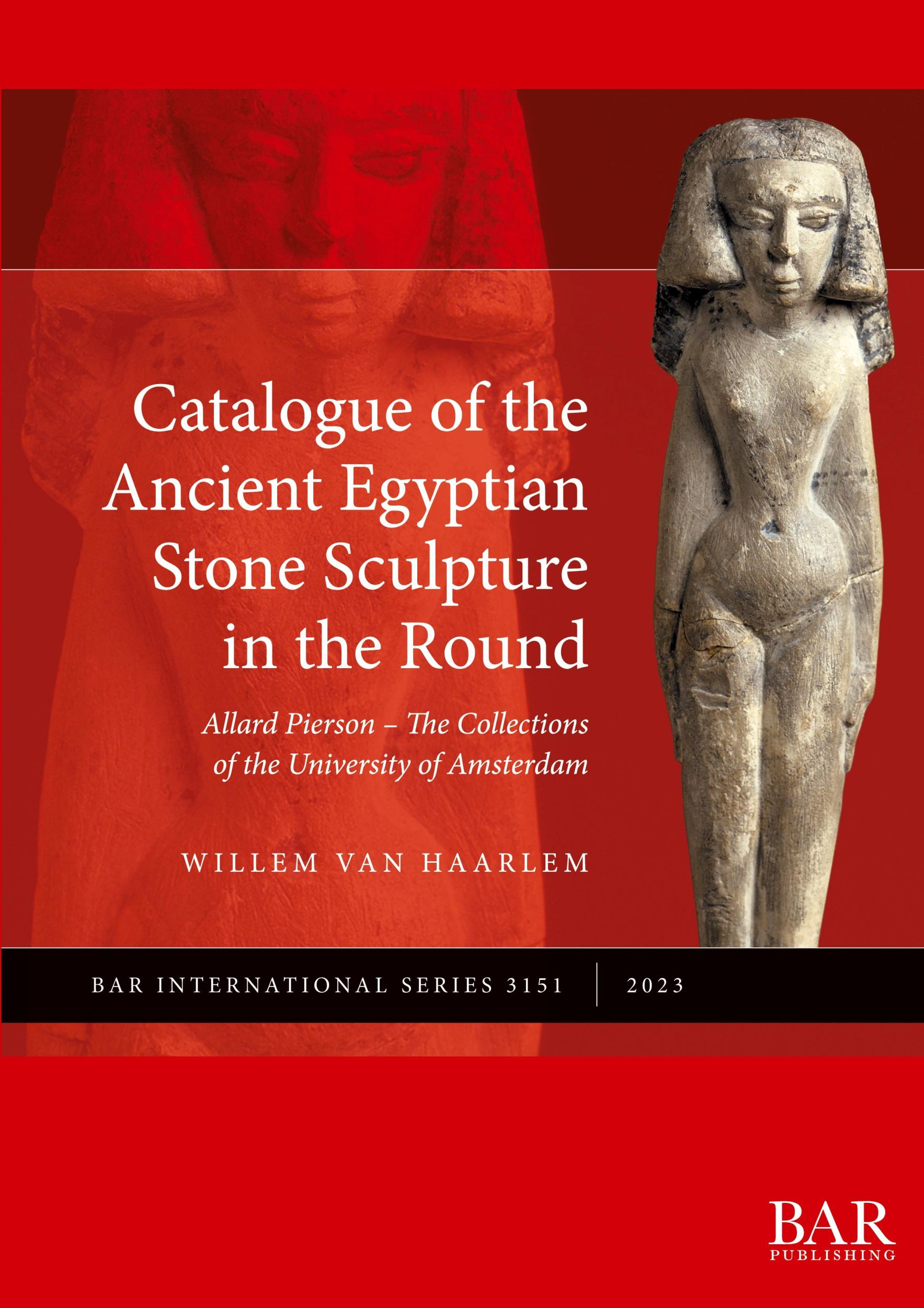 Cover: 9781407361079 | Catalogue of the Ancient Egyptian Stone Sculpture in the Round | Buch