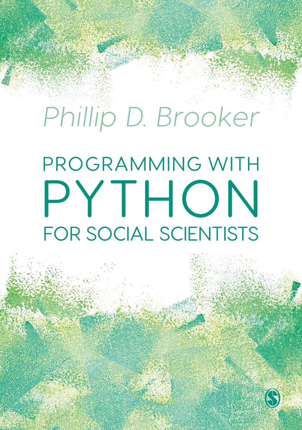 Cover: 9781526431721 | Programming with Python for Social Scientists | Phillip Brooker | Buch