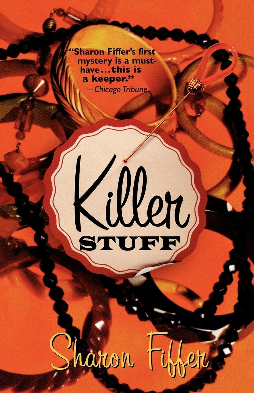 Cover: 9780312646264 | Killer Stuff | A Jane Wheel Mystery | Sharon Fiffer | Taschenbuch