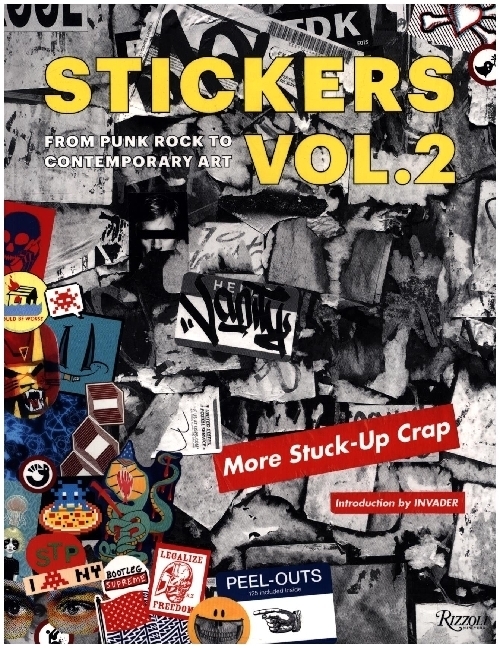 Cover: 9780789341396 | Stickers Vol. 2 | DB Burkeman | Taschenbuch | Englisch | 2022