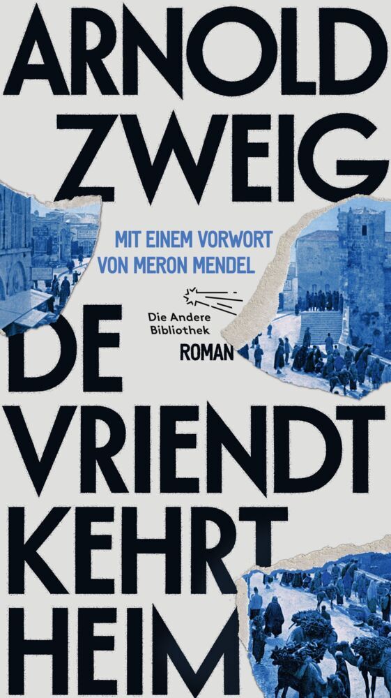 Cover: 9783847704829 | De Vriendt kehrt heim | Roman | Arnold Zweig | Buch | 276 S. | Deutsch