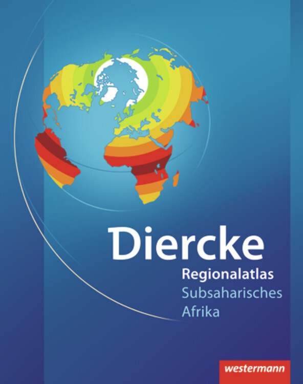 Cover: 9783141006841 | Diercke Weltatlas Regionalatlanten | Broschüre | Geheftet | Deutsch