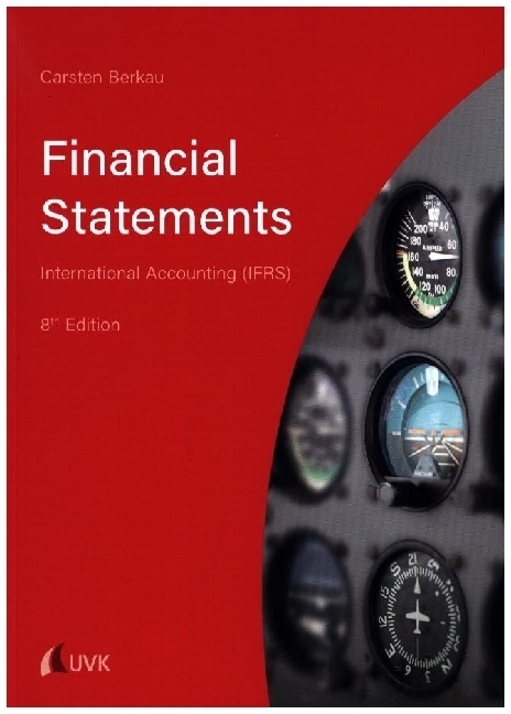 Cover: 9783381117611 | Financial Statements | International Accounting (IFRS) | Berkau | Buch