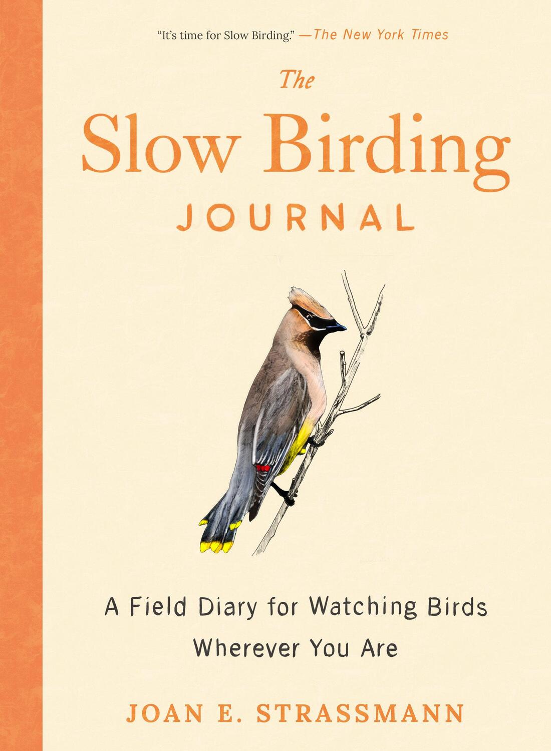 Cover: 9780593717042 | The Slow Birding Journal | Joan E. Strassmann | Taschenbuch | Englisch