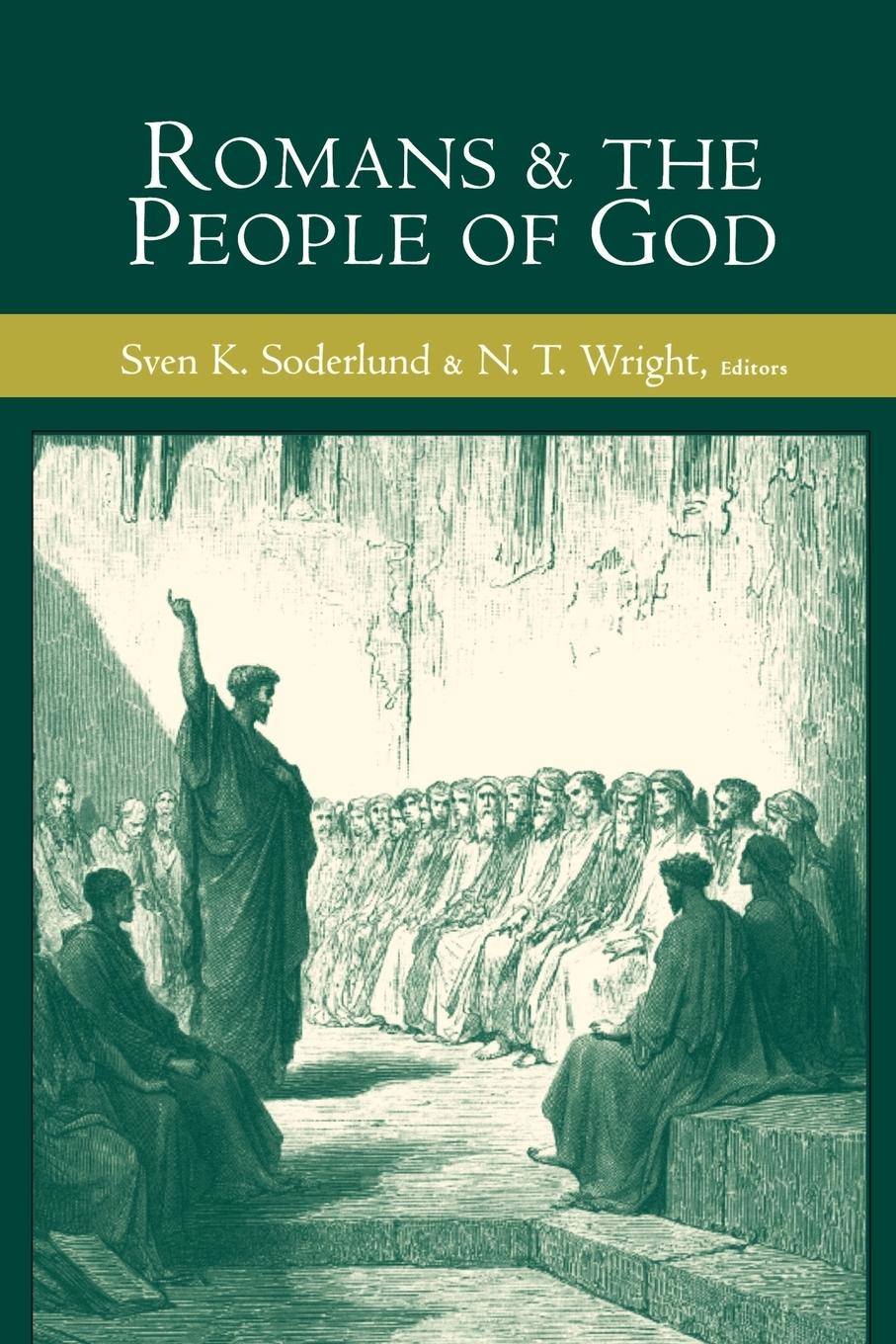 Cover: 9780802821294 | Romans and the People of God | Sven K. Soderlund (u. a.) | Taschenbuch