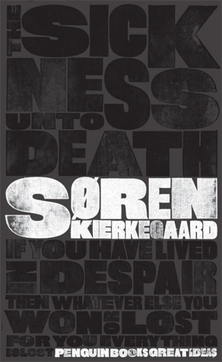 Cover: 9780141036656 | The Sickness Unto Death | Søren Kierkegaard | Taschenbuch | 176 S.