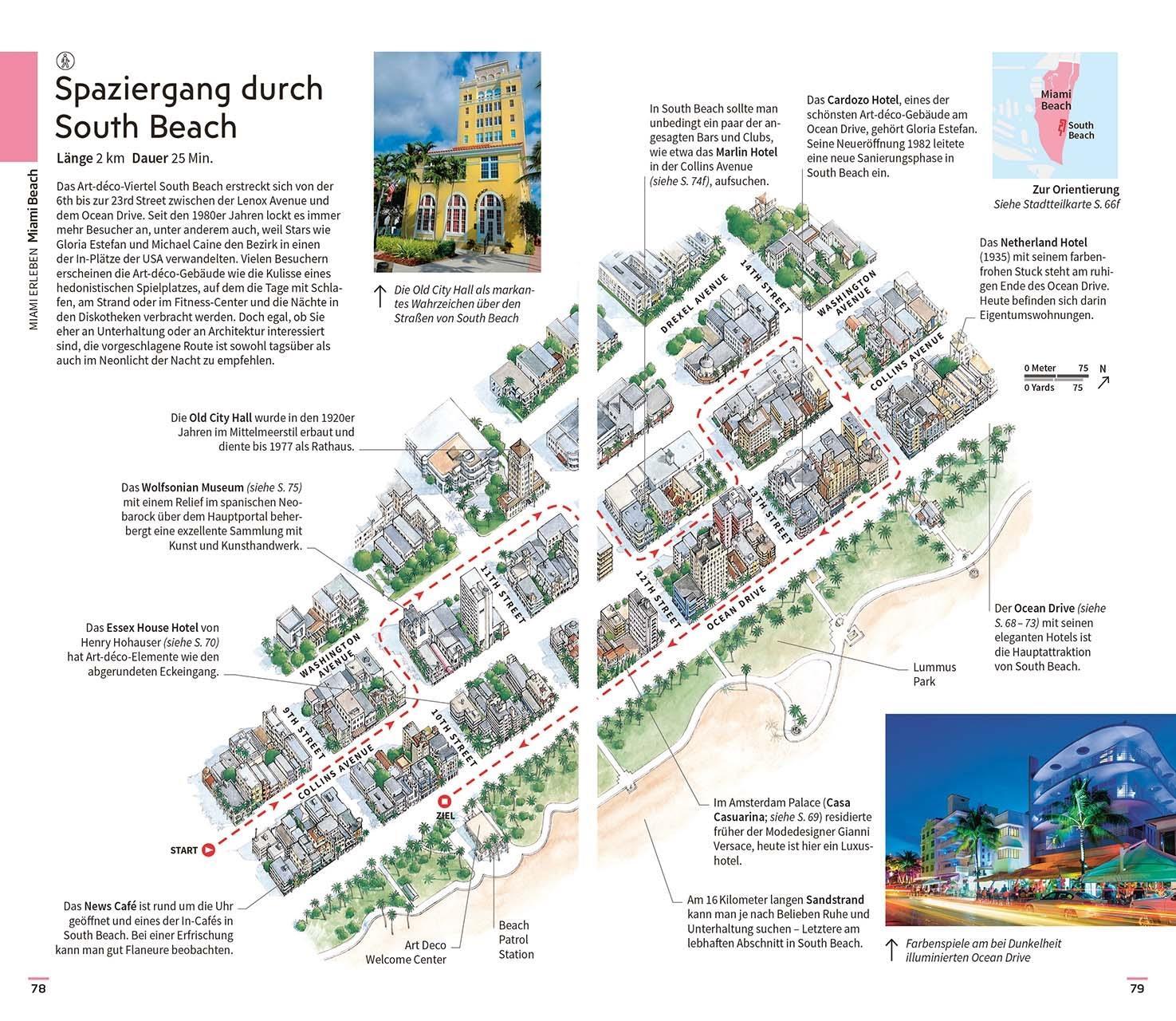 Bild: 9783734202841 | Vis-à-Vis Reiseführer Florida | Mit detailreichen 3D-Illustrationen