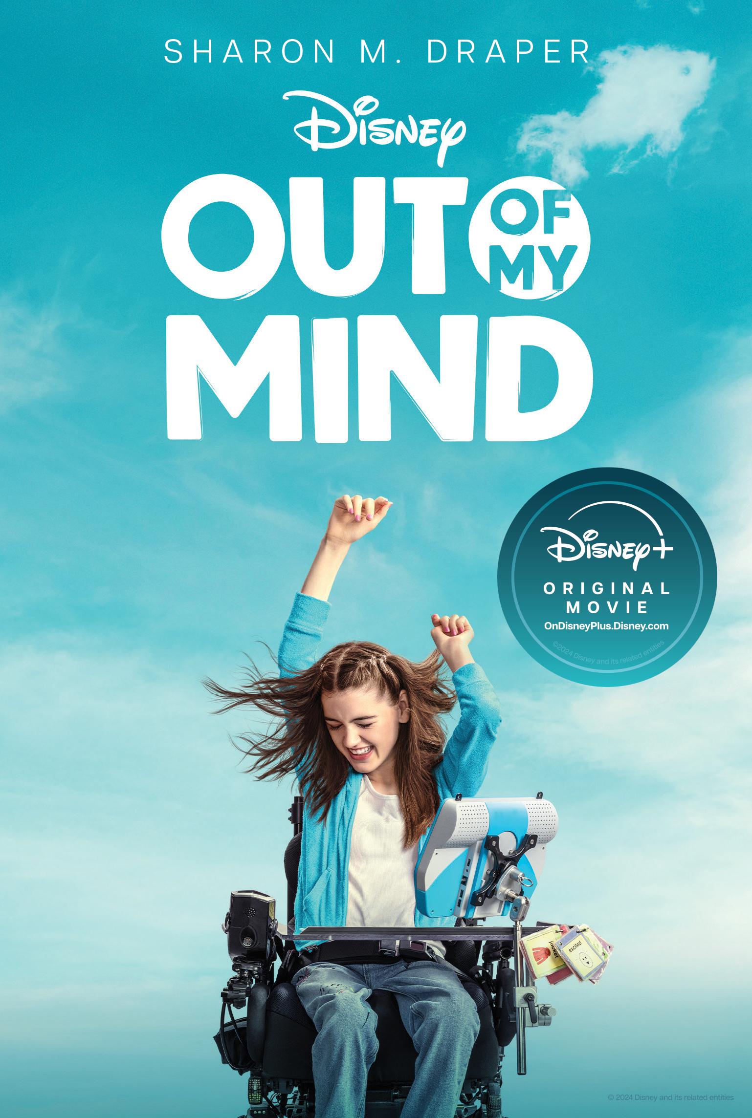 Cover: 9781665980456 | Out of My Mind | Sharon M. Draper | Taschenbuch | Englisch | 2024