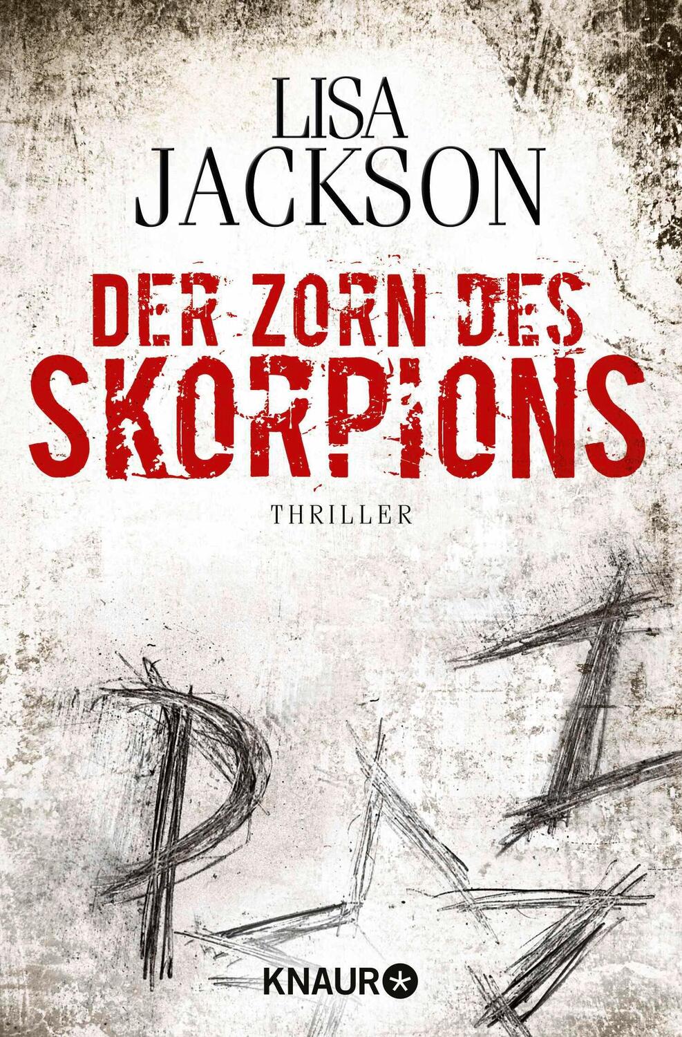 Cover: 9783426507735 | Der Zorn des Skorpions | Thriller | Lisa Jackson | Taschenbuch | 2011