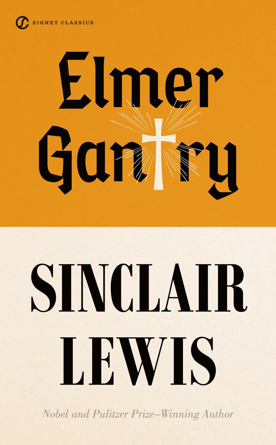 Cover: 9780451530752 | Elmer Gantry | Sinclair Lewis | Taschenbuch | Englisch | 2007