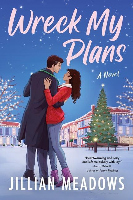 Cover: 9780063416123 | Wreck My Plans | Jillian Meadows | Taschenbuch | 336 S. | Englisch