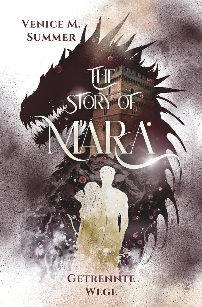 Cover: 9783759251909 | The Story of Mara - Getrennte Wege (inklusive Farbillustrationen)