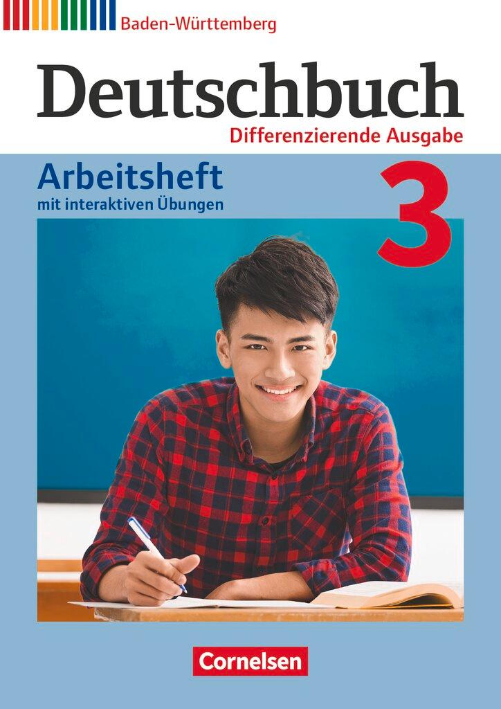 Cover: 9783060674626 | Deutschbuch - Differenzierende Ausgabe Band 3: 7. Schuljahr -...