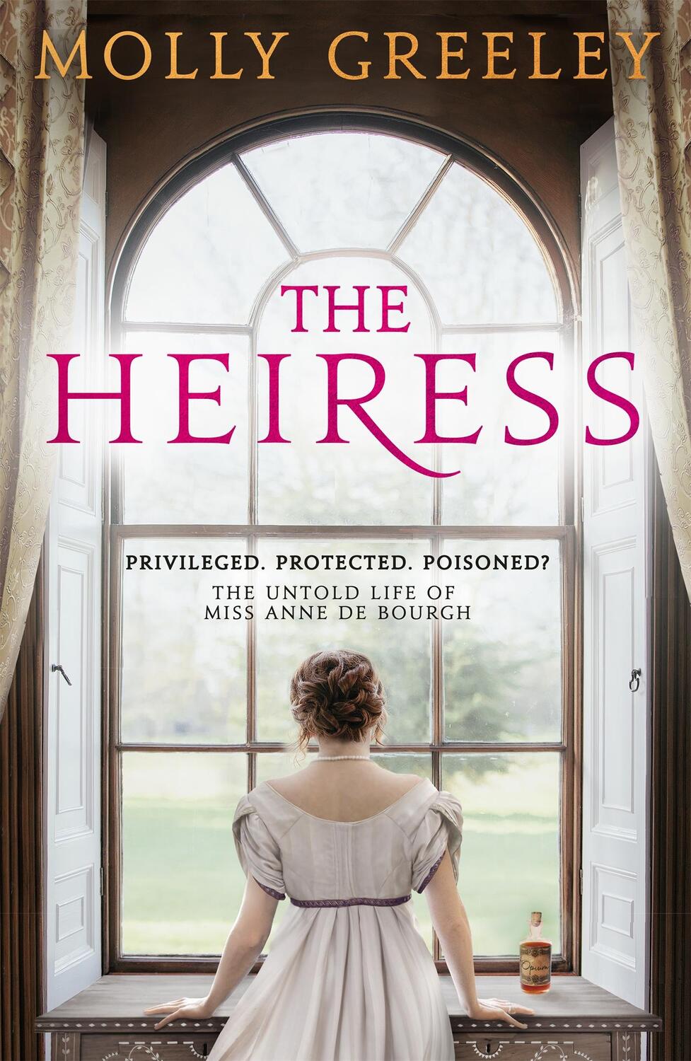 Cover: 9781529358049 | The Heiress | Molly Greeley | Taschenbuch | 368 S. | Englisch | 2022