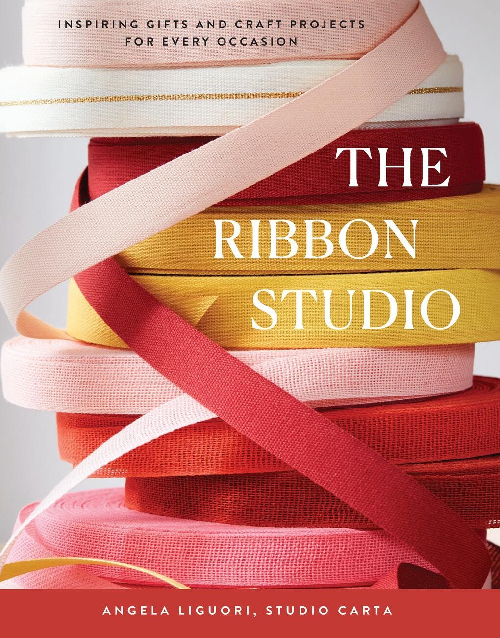 Cover: 9781419772887 | The Ribbon Studio | Studio Carta | Buch | Englisch | 2024