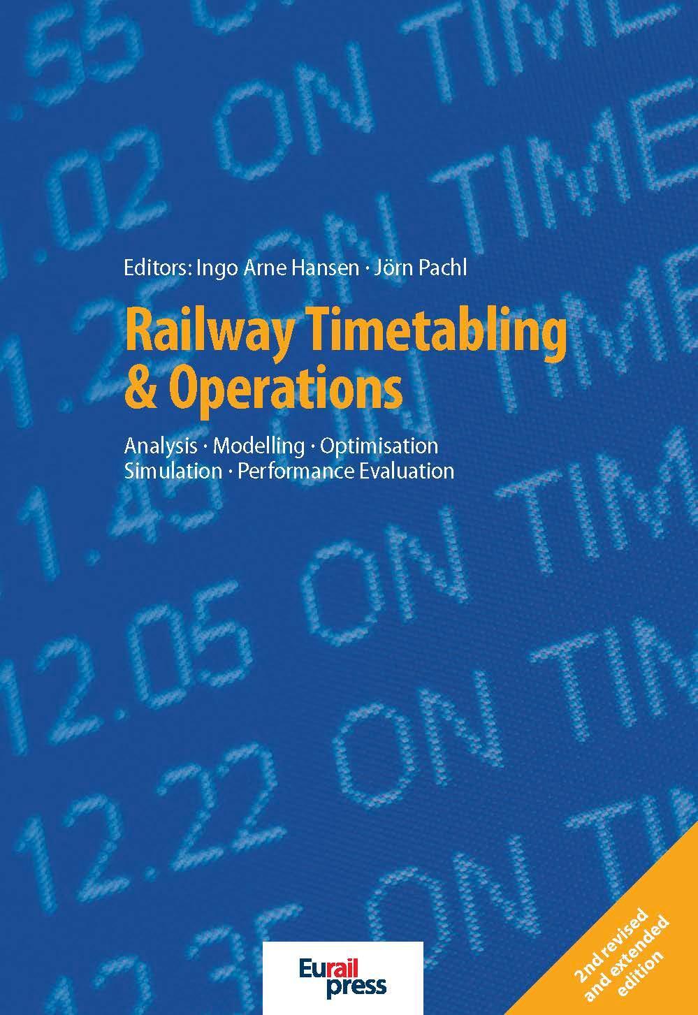 Cover: 9783962450892 | Railway Timetabling &amp; Operations | Autorenteam | Taschenbuch | 2014